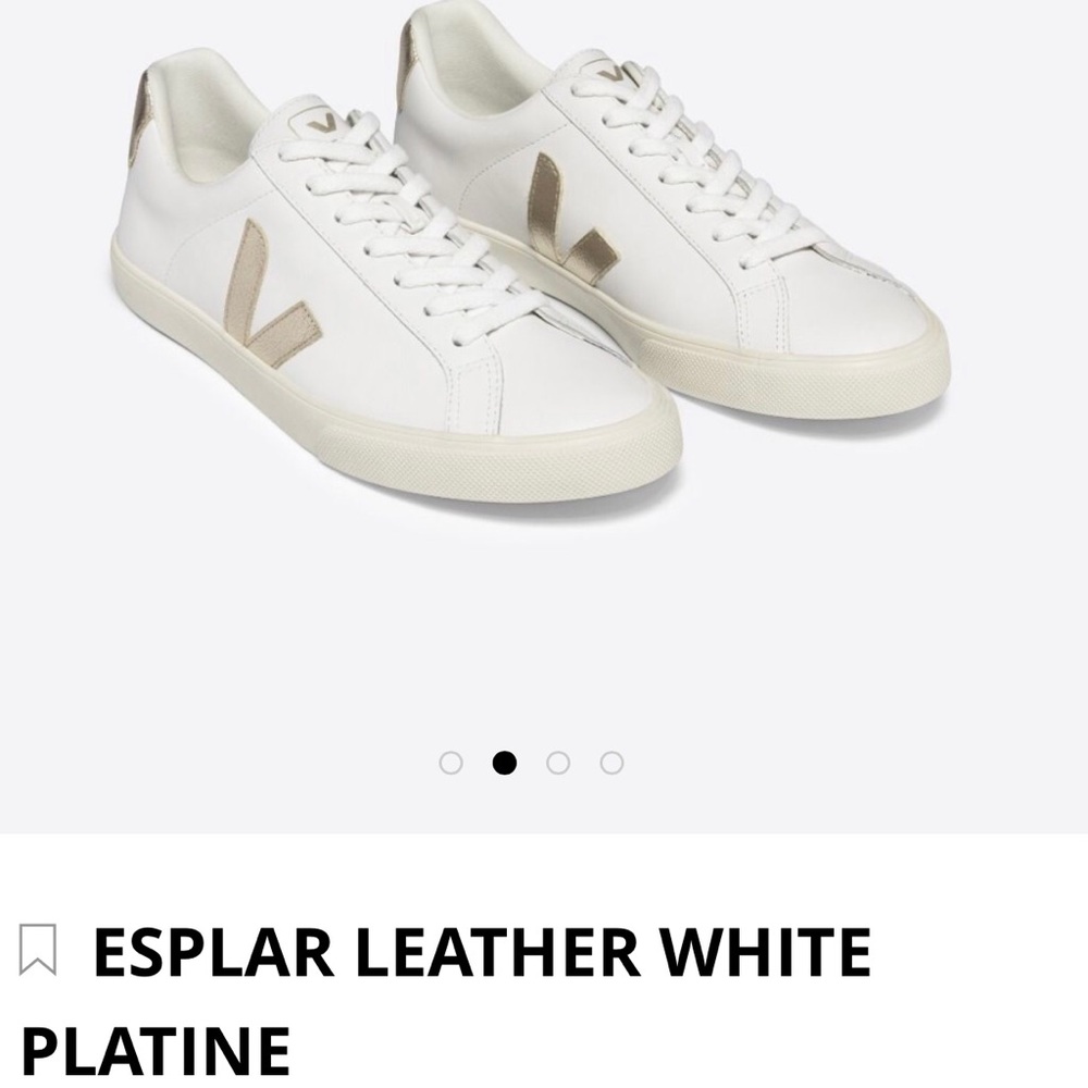 ISO Veja Platine Sneaker